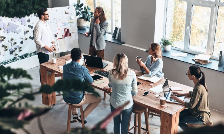 zabawy integracyjne dla pracowników